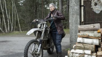 Melissa McBride as Carol Peletier - The Walking Dead: Daryl Dixon _ Season 2 - Photo Credit: Emmanuel Guimier/AMC