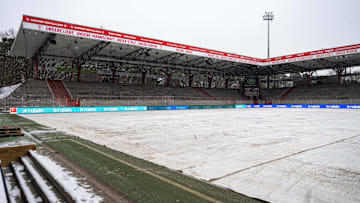Aktuelle Bilder von der Alten Försterei in Berlin-Köpenick Aktuelle Bilder von der Alten Försterei in Berlin-Köpenick