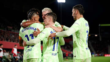 RCD Mallorca v FC Barcelona - La Liga EA Sports