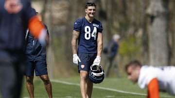 Colston Loveland, Chicago Bears