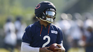 DJ Moore, Chicago Bears