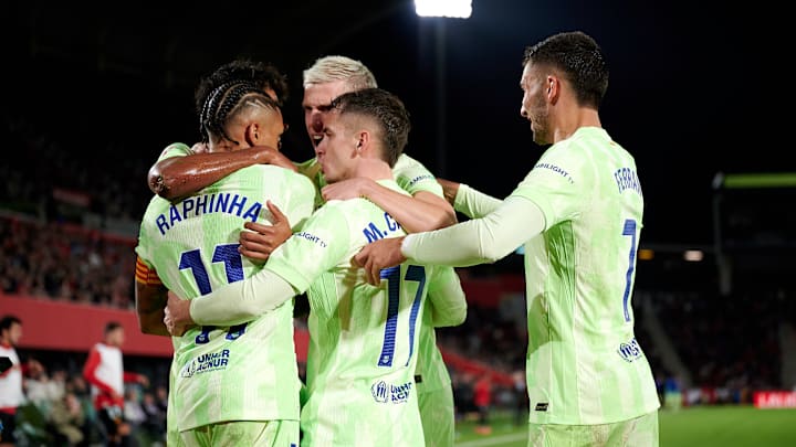 RCD Mallorca v FC Barcelona - La Liga EA Sports