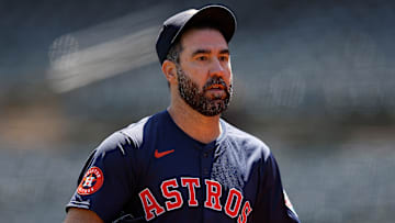 Justin Verlander, Houston Astros