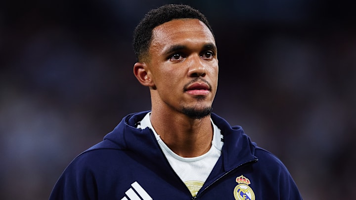 Trent Alexander-Arnold fällt verletzt aus 