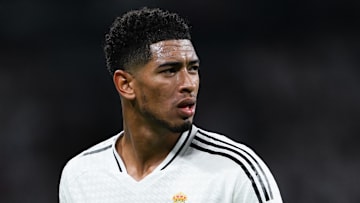 Bellingham está pronto para voltar a defender o Real Madrid