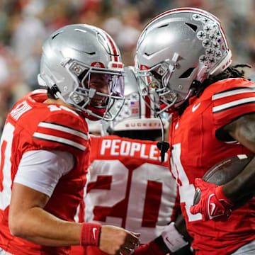 CBS Sports Delivers Eye-Catching Message to the Ohio State Buckeyes