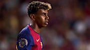 Lamine Yamal - FC Barcelone 