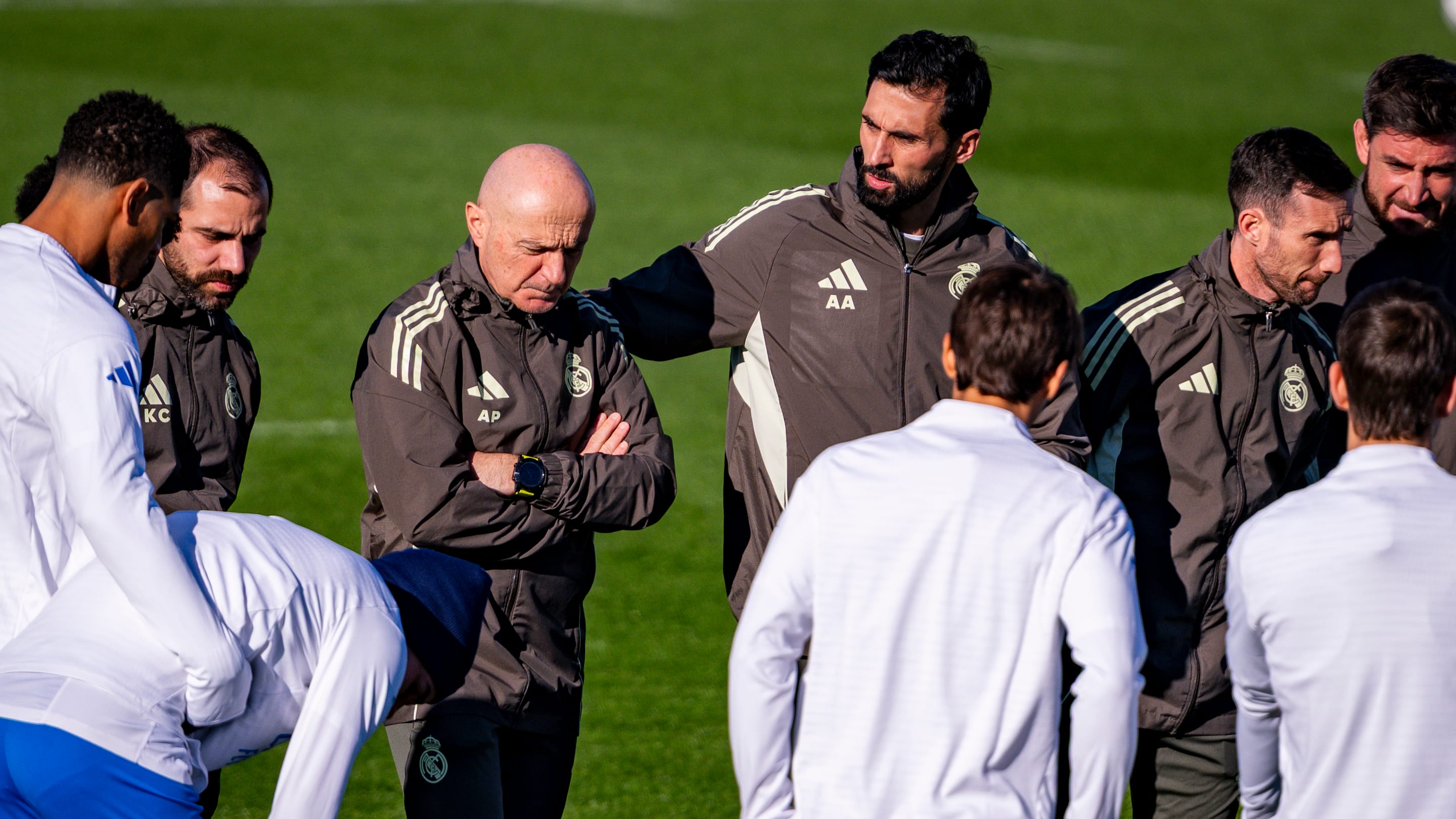 Real Madrid : L'homme fort qui pourrait remettre les Merengue dans le droit chemin pour la fin de saison