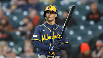 Milwaukee Brewers v San Francisco Giants