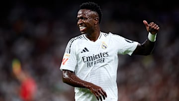 Vinicius Junior est l'un des favoris au Ballon d'Or 2024. 