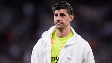 Thibaut Courtois - Real Madrid