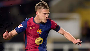 Dani Olmo est de retour dans le groupe.