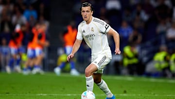 Alvaro Carreras kam im letzten Sommer von Benfica Lissabon