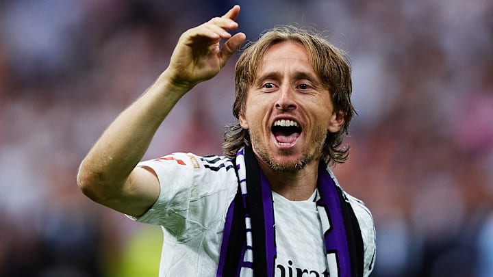 Modric Modric
