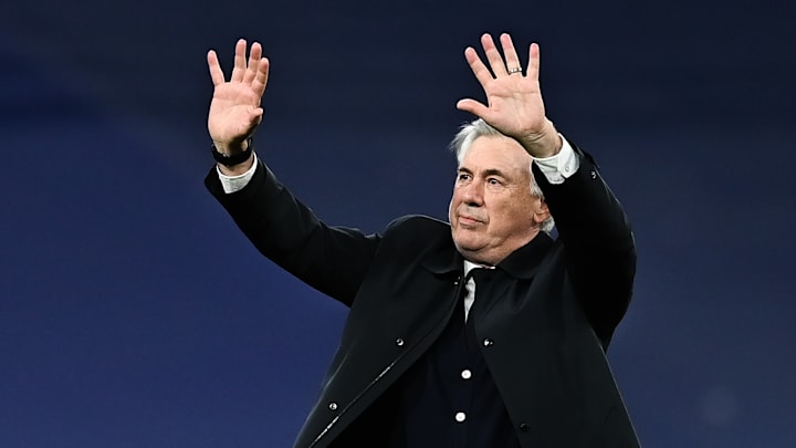 Ancelotti chega ao Brasil no próximo dia 26 e inicia busca pelo Hexa Ancelotti chega ao Brasil no próximo dia 26 e inicia busca pelo Hexa