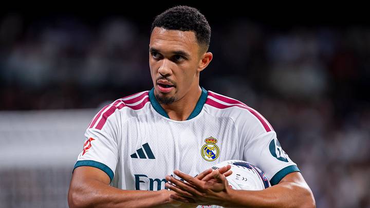 Trent Alexander-Arnold Trent Alexander-Arnold