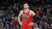 Zach LaVine es una de las figuras de Bulls