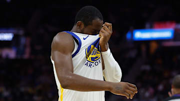 Portland Trail Blazers v Golden State Warriors