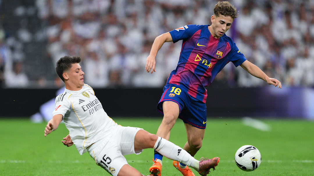 Real Madrid CF v FC Barcelona - LaLiga EA Sports