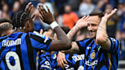 Inter - Udinese