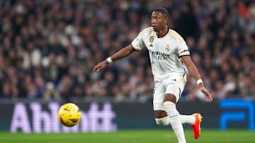 Alaba se machucou durante a partida contra o Villarreal, por LaLiga