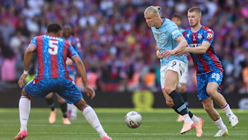 Haaland é o atual artilheiro da Premier League com 15 gols