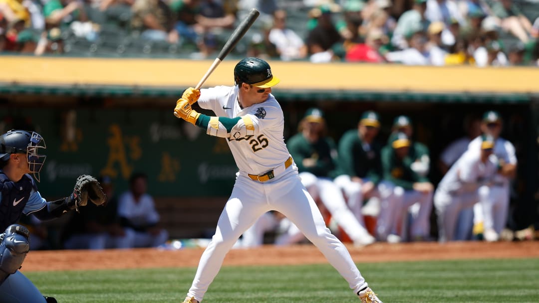 Toronto Blue Jays v Oakland Athletics