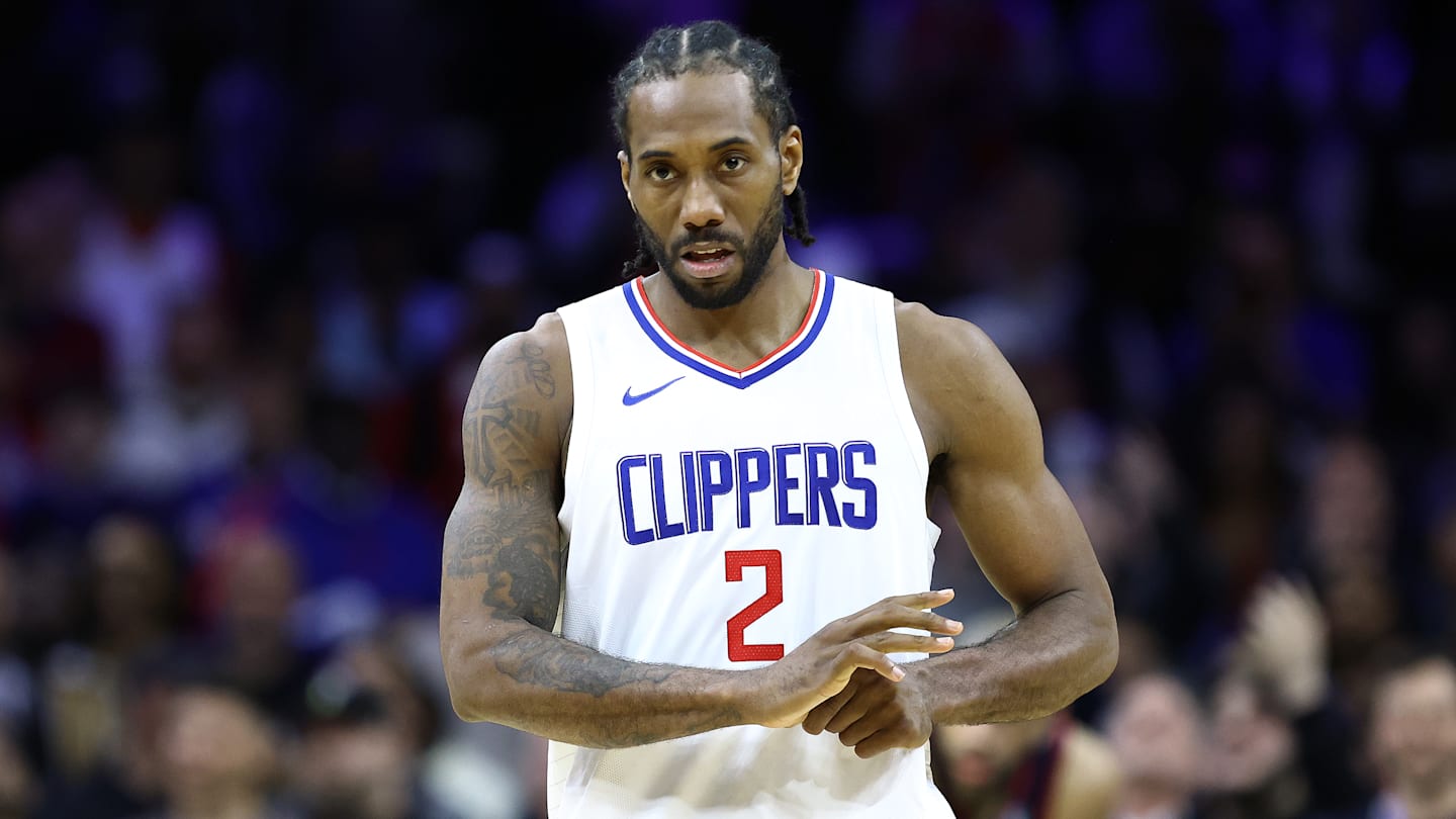 ¿Por qué Kawhi Leonard estará fuera de acción por tiempo indefinido en