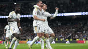 Luka Modric, Lucas Vazquez, Antonio Rudiger - Real Madrid