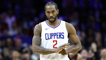 Kawhi Leonard debutó en la NBA en 2011