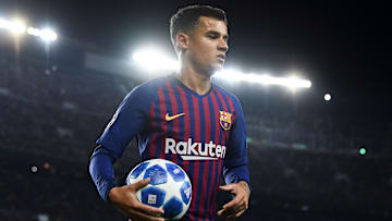 Philippe Coutinho quitte officiellement le FC Barcelone