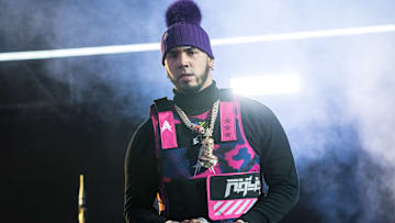 Anuel AA tiene una relación con Yailin La Más Viral