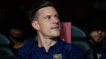 Marc-Andre ter Stegen wird in der Champions League gegen Inter Mailand nicht sein Comeback feiern