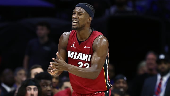 Jimmy Butler pudiera pasar del Miami Heat a Los Angeles Lakers