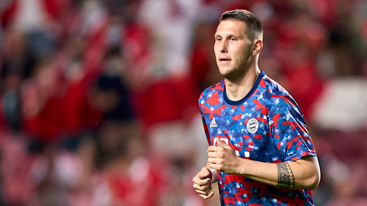 Niklas Süle