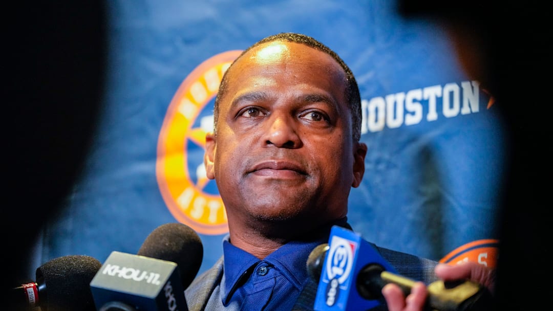 Astros Media Luncheon