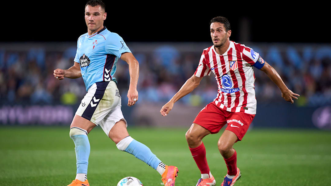 RC Celta de Vigo v Atletico de Madrid - LaLiga EA Sports