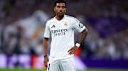Rodrygo Goes s'est blessé face au Borussia Dortmund
