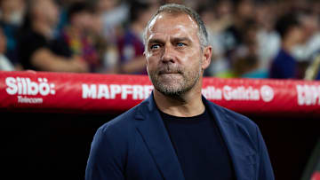 Hansi Flick - FC Barcelone
