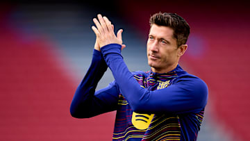 Robert Lewandowski peut glaner un record fou.