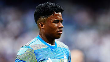 Mega-Talent Endrick denkt über einen Abgang bei Real Madrid nach.