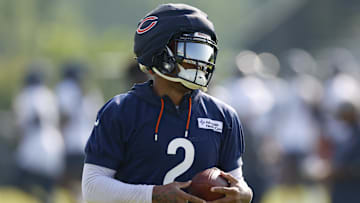 DJ Moore, Chicago Bears