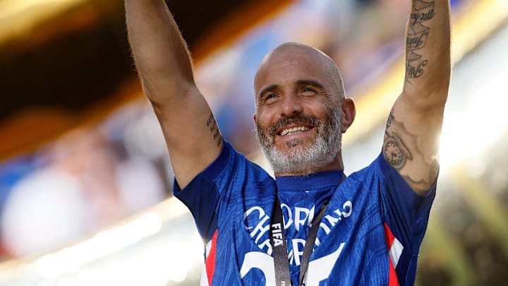 Chelsea FC v Paris Saint-Germain: Final - FIFA Club World Cup 2025