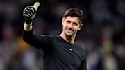 Thibaut Courtois pourrait faire son grand retour avec la Belgique.