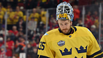 NHL 4 Nations Face-Off - Linus Ullmark