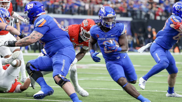 2024 Oregon football summer opponent preview: 3 Boise State Broncos to watch