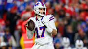 Josh Allen firmó un contrato récord con los Bills 