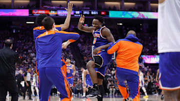 New York Knicks, P.J. Tucker