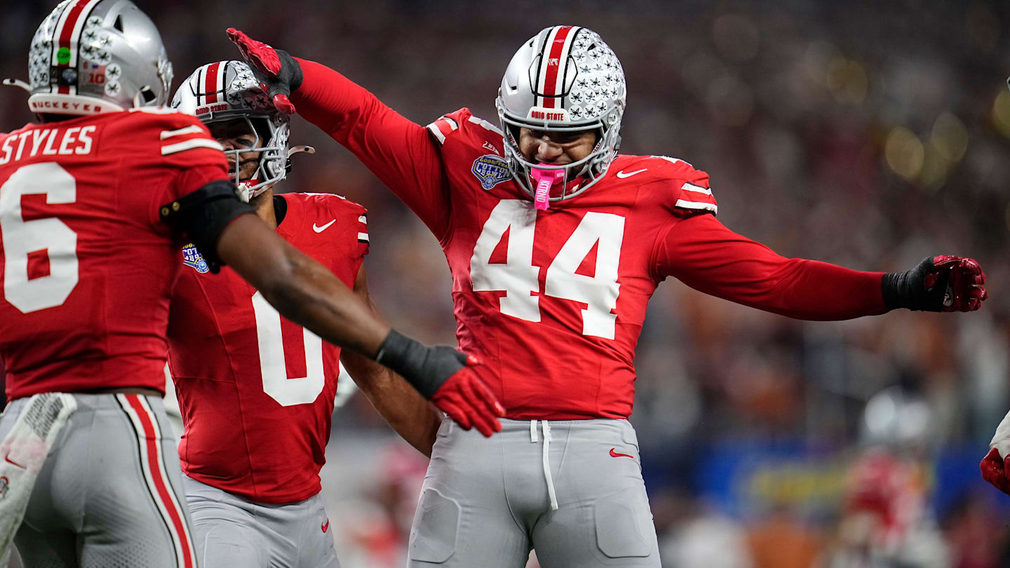 Colts Sign DE JT Tuimoloau with Record Guaranteed Rookie Deal