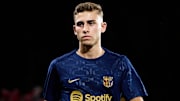 Fermín López se lesionou com a seleção espanhola Sub-21